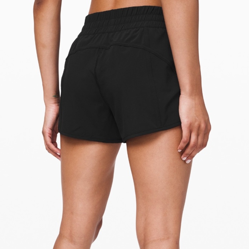 Lululemon Size 4 Tracker Short